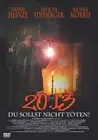 20 13 - Du Sollst Nicht Toeten (DVD) Thomas Heinze Natacha Lindinger (US IMPORT)