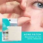 Acne Pimple Patches Hydrocolloid Acne Patches Salicylic Acid Acne Patches