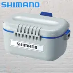 中壢鴻海釣具《SHIMANO》CS-031N 灰色保溫餌料盒