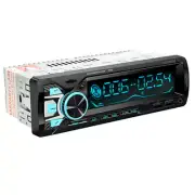 Car Stereo Radio Audio Music MP3 Player Bluetooth Hands-free Head Unit Dual USB (for: Volvo)