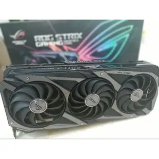 華碩 ROG STRIX RTX 3060 TI