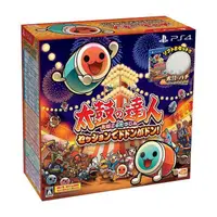 在飛比找蝦皮購物優惠-【全新未拆】PS4 HORI 太鼓達人 太鼓之達人 TAIK