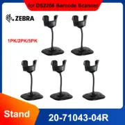 For Zebra 20-71043-04R Scanner Stand for Zebra DS2208/DS2278/DS4308/DS8108