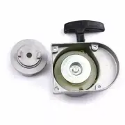 Pull Start Starter for 49cc 50cc 60cc 66cc 80cc Engine Motorized Bike Bicycle