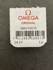 Omega 086ST0075 Pusher Seamaster Chrono 300 Original Watch Part New