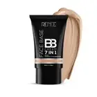 RENEE Face Base BB Cream 7 in 1 with SPF 30 PA+++ Biscuit 30ml