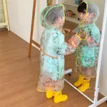 韓國兒童雨衣 小熊雨衣 幼兒雨衣 兒童雨衣 小熊兒童雨衣