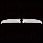 FOR 2009 2010 2011 2012 13 14 Ford F150 F-150 Chrome Mirror Cover Top stick over