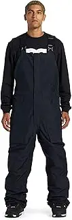 [DC] mens Men's Brigade 45k Snowboard Bib PantsOveralls