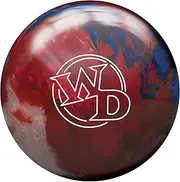 Columbia 300 White Dot Bowling Ball - Patriot Sparkle 8lbs