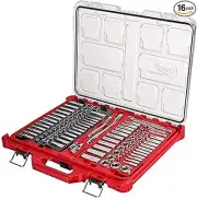 Milwaukee 48-22-9486 106pc Socket Set with PACKOUT Case - SAE / Metric