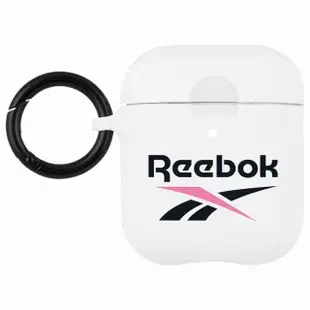 【Reebok x CASE●MATE】限量聯名 AirPods 保護殼贈掛環(PUMP)