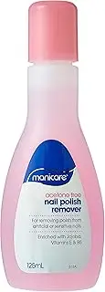 MANICARE Acetone Free Nail Polish Remover 125ml