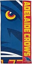 Adelaide Crows AFL Footy Beach Bath Towel