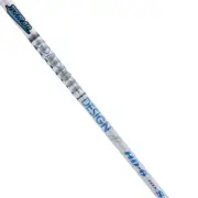 Graphite Design TOUR AD HD-6 Stiff Driver Shaft 44.25in TaylorMade adapter JP