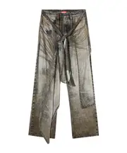 P-Aloma trousers 38,40 grey