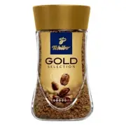 Coffee Gold 200gm Tchibo Original Instant Delicious