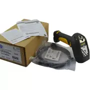 Symbol LS3408-ER20005R Extended Range 1D Handheld Barcode Scanner w/ USB Cable