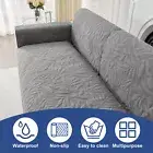 Sofa Backrest Cover Couch Arm Protector Waterproof Sofa Cover with TPU DeKCe