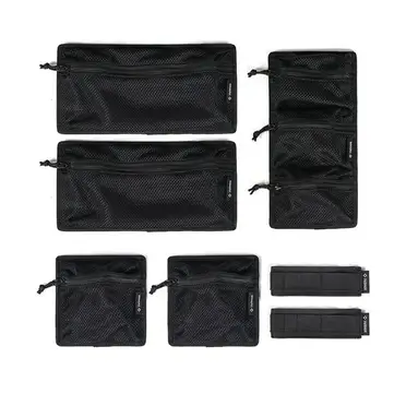 ├登山樂┤韓國Helinox Tarp Field Strap #1 多功能營繩(4入組)# HX