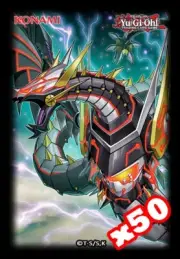 Yu-Gi-Oh! Cyber Dragon Infinity Alternate Art (Card Sleeves) - MINT x50