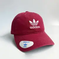 在飛比找Yahoo!奇摩拍賣優惠-美國百分百【全新真品】adidas 愛迪達 帽子 老帽 配件