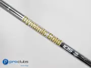New! DYNAMIC GOLD 105 VSS Pro S300 Stiff Flex Steel Wedge Shaft .355" #436926