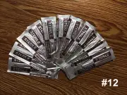 100Pcs Scalpel Blades #12 For Dental medical Steel Surgical Blade