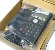 Polycom 2200-12365-001 Voip IP Telephone IP331
