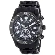 Invicta Men's 14862 Sea Spider Analog Japanese-Quartz Black Watch …