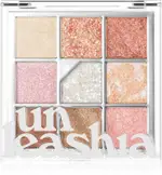 Unleashia Glitterpedia Eye Palette Eyeshadow Palette Color No.1 All Of Glitter 6.2 g