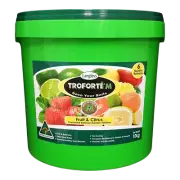10kg Fruit & Citrus Troforte Garden Fertiliser / Fertilizer