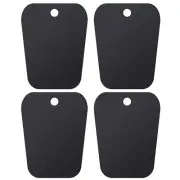 4pcs Boot Shaper Form Inserts 14" Boots Tall Support for Women and Men, Black