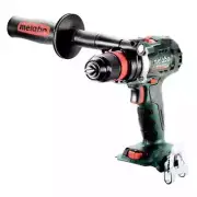 Metabo BRUSHLESS DRILL SKIN 18V Variable Speed, Quick Change Chuck BS18LTXBLQI
