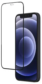 Premium Tempered Glass 2.5D Edge Protection Screen Protector for iPhone XR/11 - Clear