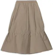 [PUMA] 686935 Women's Casual Sports Skirt, Summer Woven Long Skirt, 25 Spring Summer Color
