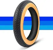 26x4.0 Fat Bike Tires Puncture Proof Fat Tires 26 x 4.0 Bike Tire, Electric Bicycle Mountain Bike Tires 26 x 4 Mountain Snow Bike Accessory