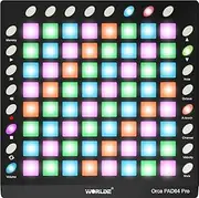 Worlde Orca-Pad64 Midi Controller with 64 Triggers