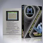 Atari 2600 UGC - NO GAME - Tron - Deadly Discs