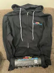 Ant-Man and the Wasp: Quantumania Zipper Front Hoodie [Sweatshirt Size Medium]