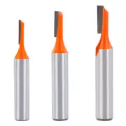 1pc Straight Router Bit 8mm Shank Flush Trim Bit Carbide Wood Milling Cutter