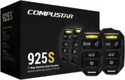 CS925S 4-Button 1 Way Remote Start System (Up to 1500' Range)