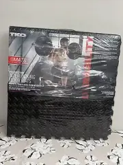 Interlocking Foam Floor Mats 2x2 (1/2” Thickness) High Density