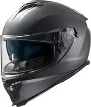 Rocc 390, full face helmet , color: Matt-Black , size: M