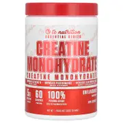 TC Nutrition, Essential Series, Creatine Monohydrate, Unflavored, 10.58 oz (300 g)