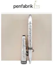 MONTBLANC - Meisterstuck LeGrand - Martele - Rollerball Pen - 115098 New