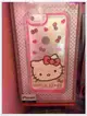 ♥小花花日本精品♥ Hello Kitty iPhone 6 4.7吋手機殼保護殼保護套 粉色大臉愛心00124409