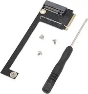 for Rog Ally Expansion Board, PCB 2230 to 2280 SSD Expansion Board, Replacement 90 Degree NVME M Key NGFF M.2 PCIE 4.0 3.0 Adapter for Rog Ally Handheld