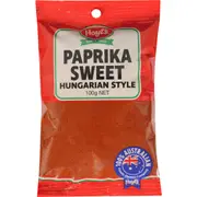 Hoyt's Paprika Sweet 100g
