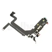 OEM Charging Port Charger Dock Mic Flex Cable For iPhone 14 Pro Max Gold